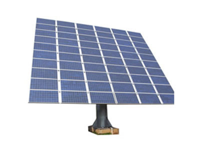 太阳能双轴自动跟踪支架